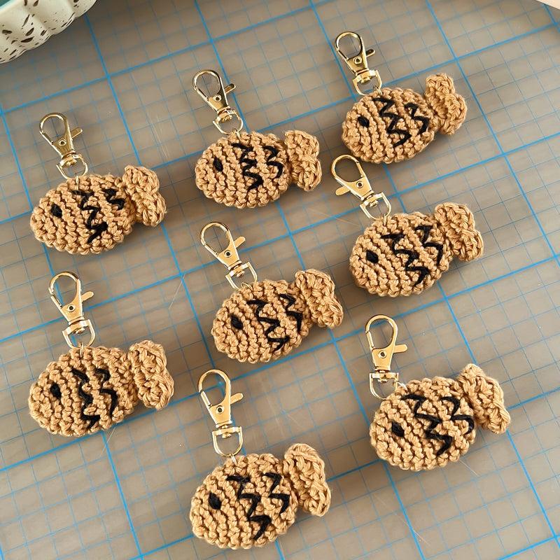 Taiyaki Keychain – Tanuki & Co