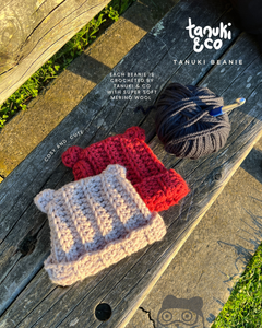 Tanuki Beanie