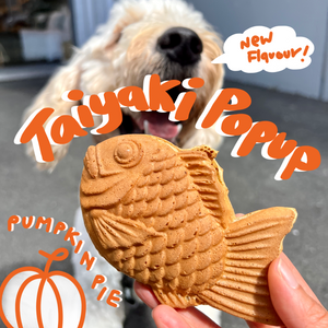 Taiyaki Pre-Order (6 Pack)