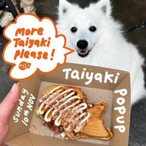 Taiyaki Pre-Order (6 Pack)