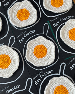 Egg Coasters