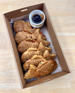 Taiyaki Pre-Order (6 Pack)