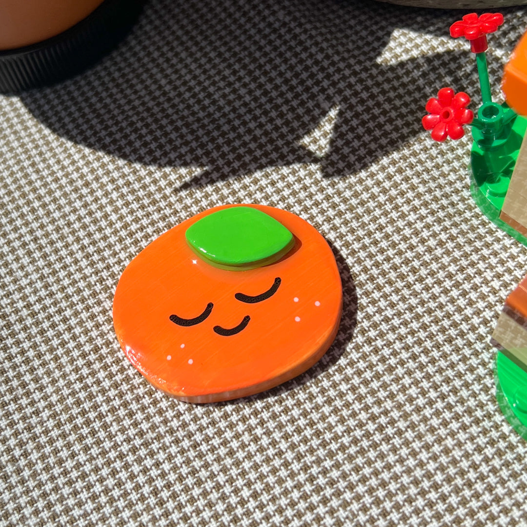 Orange Magnet