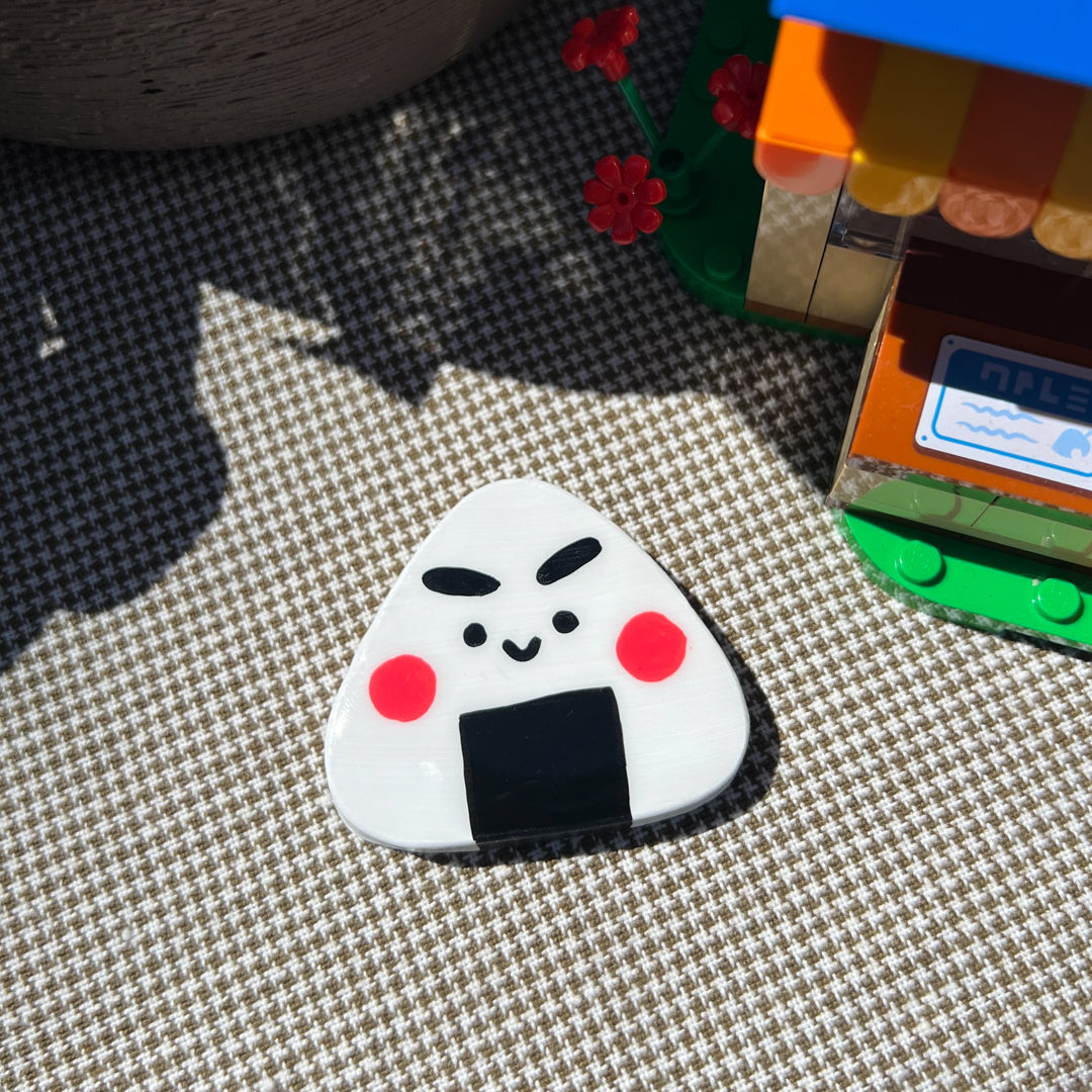 Onigiri Magnet