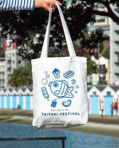 Taiyaki Tote Bag