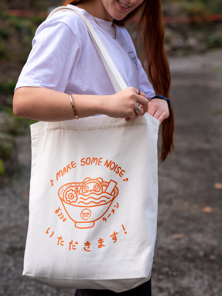 Ramen Tote Bag