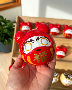 Tanuki Daruma