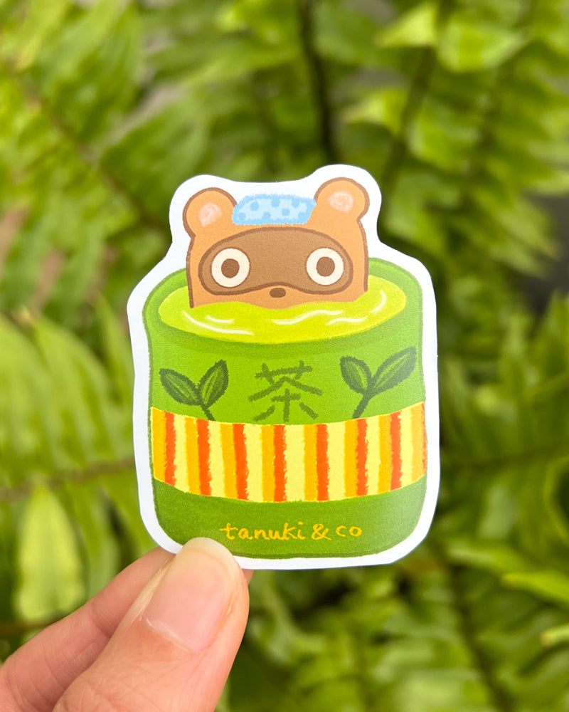 Stickers – Tanuki & Co