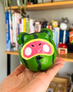 Tanuki Daruma