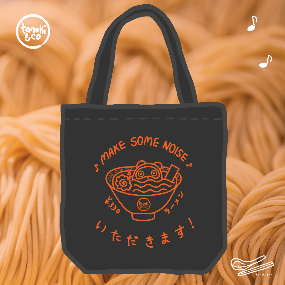 Ramen Tote Bag